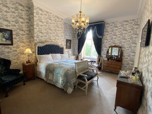 Habitación Deluxe doble | Sábanas de algodón egipcio y ropa de cama de alta calidad
