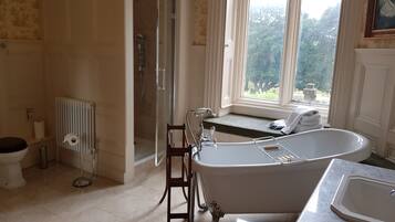 Standard Room, 1 King Bed, Garden View | Egyptian cotton sheets, premium bedding, memory-foam beds, desk