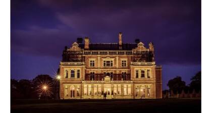 Rossington Hall
