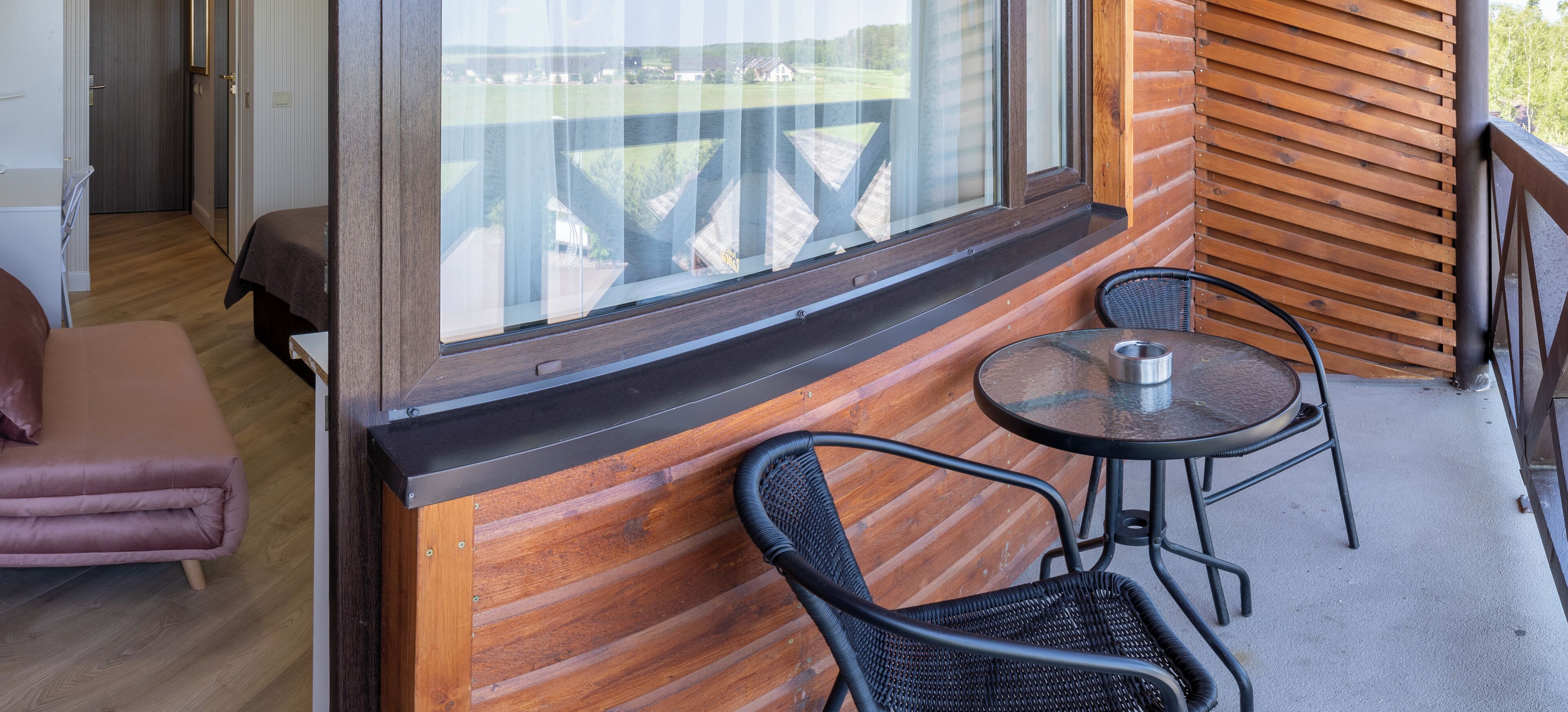 standard double room | balcony