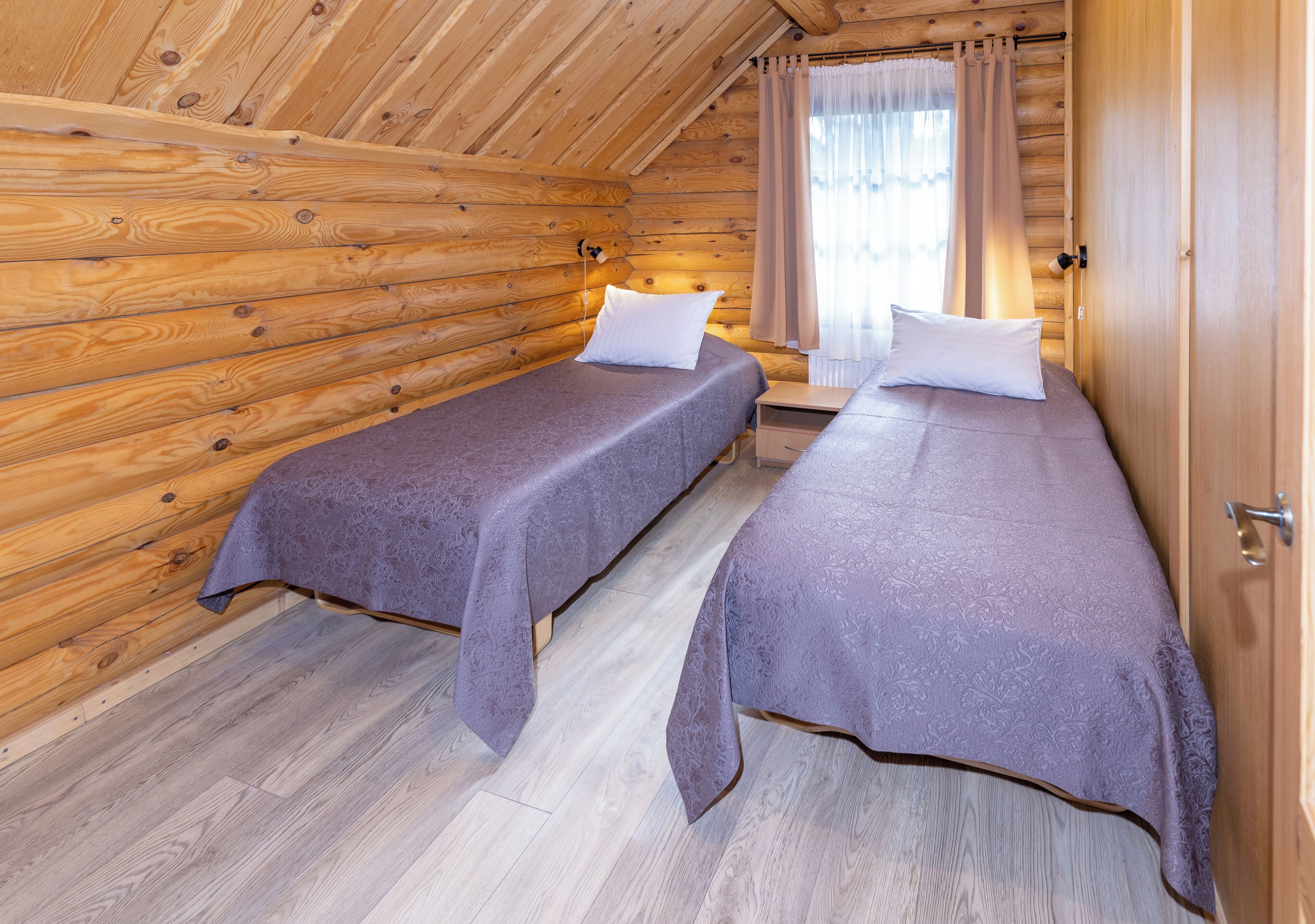 family villa, 2 bedrooms, terrace | 1 bedroom, hypo-allergenic bedding, minibar, in-room safe