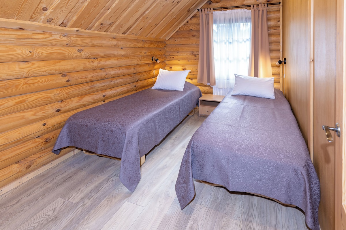 family villa, 2 bedrooms, terrace | 1 bedroom, hypo-allergenic bedding, minibar, in-room safe