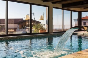 Pool - Bed and Breakfast San Servolo (Buje)