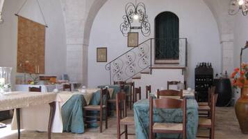 Colazione inclusa, servita tutte le mattine