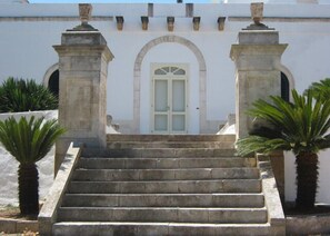 Exterior - Masseria Rienzo (Ostuni)
