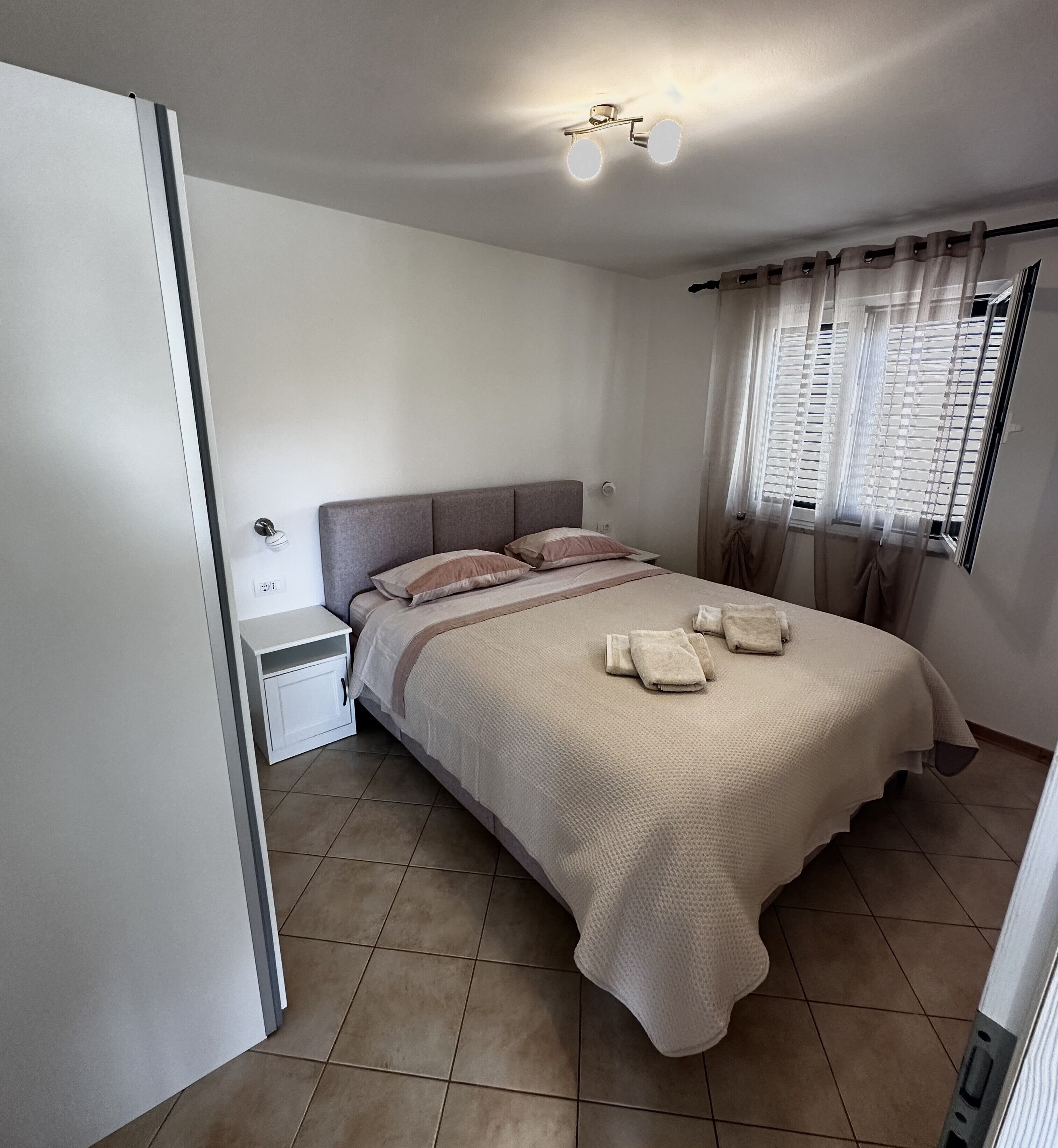 Appartement | Gratis babybedden, gratis wifi, beddengoed