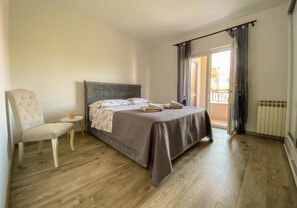 Free cots/infant beds, free WiFi, bed sheets - Apartments Malvina (Rovinj)