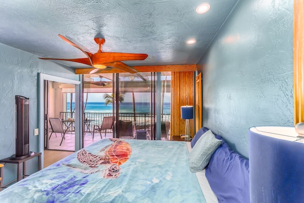 Condo, 2 Bedrooms | 2 bedrooms, iron/ironing board, free WiFi