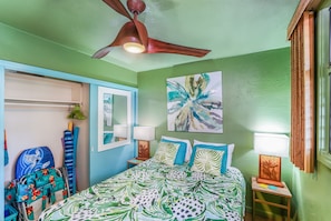Condo, 2 Bedrooms | 2 bedrooms, iron/ironing board, free WiFi