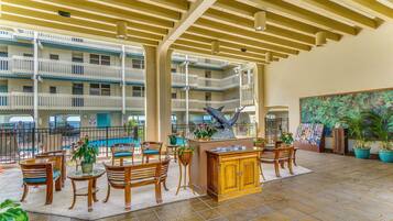 Condo, 2 habitaciones | Terraza o patio