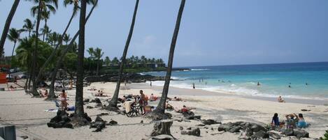 Condo, 2 Bedrooms | Beach