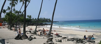 Kona Bali Kai 317 - Oceanfront 2 Bedroom Condo by RedAwning