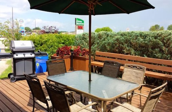 BBQ/picnic Area