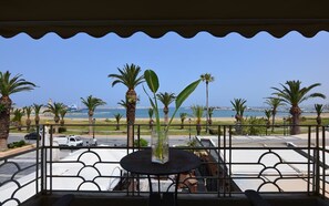 Suite, vista mare (Ammos) | Vista dalla camera