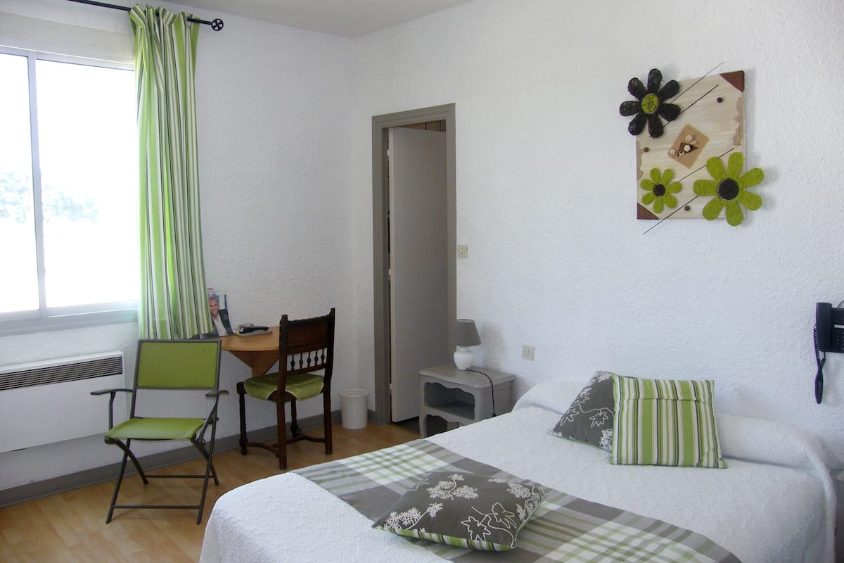 Comfort Double Room | Individually decorated, free WiFi