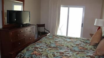 Condo, 2 Bedrooms, Balcony, Beachfront | 2 bedrooms, individually decorated, individually furnished