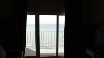 Condo, 2 Bedrooms, Balcony, Beachfront | 2 bedrooms, individually decorated, individually furnished