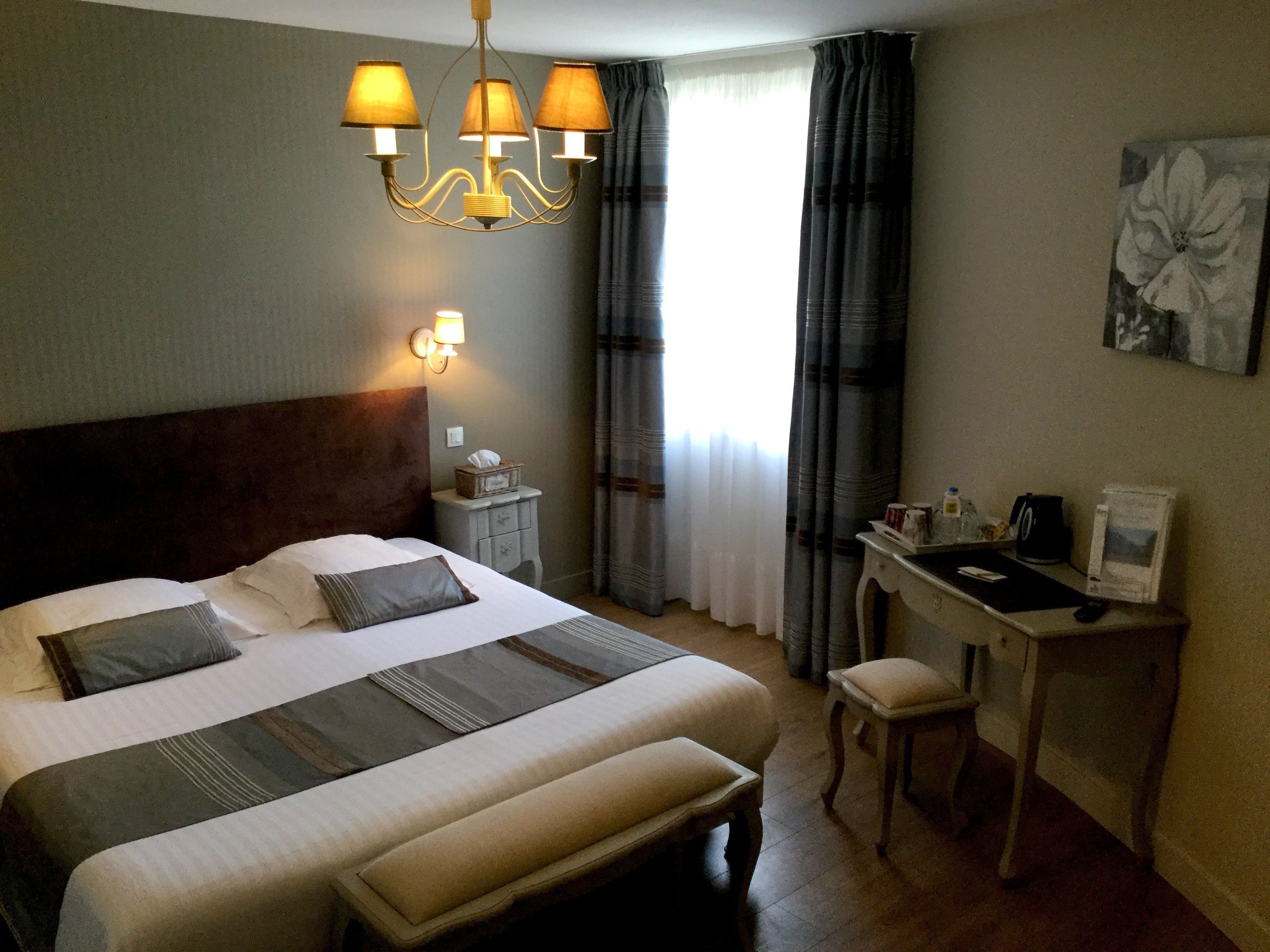 comfort double room | desk, free wifi