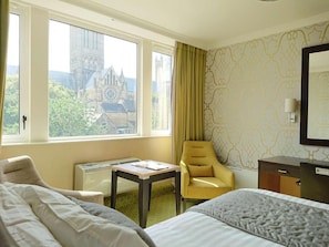 Superior Double Room, City View - The Lincoln Hotel (Lincoln)