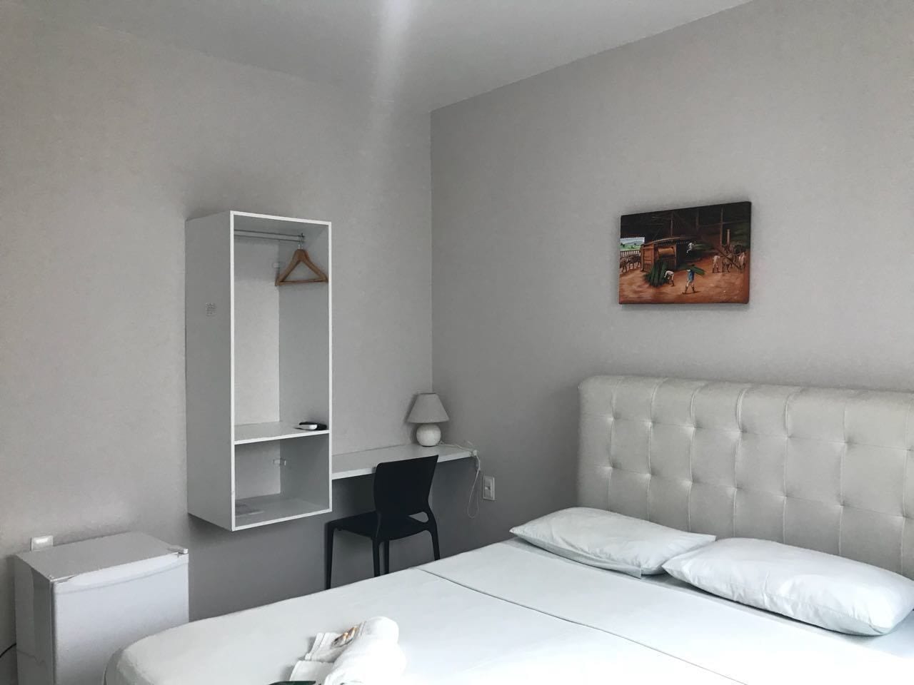 1 bedroom, minibar, desk, iron/ironing board