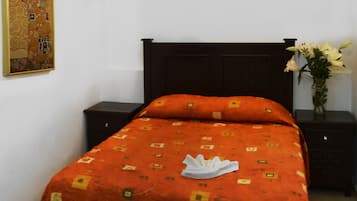 Basic Single Room, 1 Double Bed