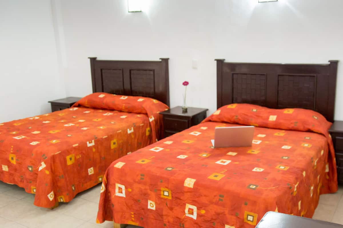 desk, iron/ironing board