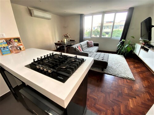 Private Modern Apartment in Pardo - Miraflores