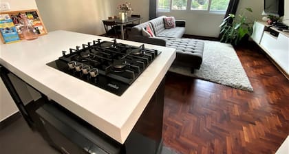 Private Modern Apartment in Pardo - Miraflores