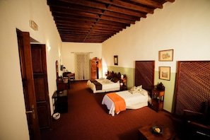 Bed sheets - Hotel Rural Villa de Agüimes (Aguimes)