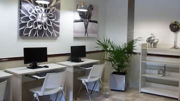 Business centre