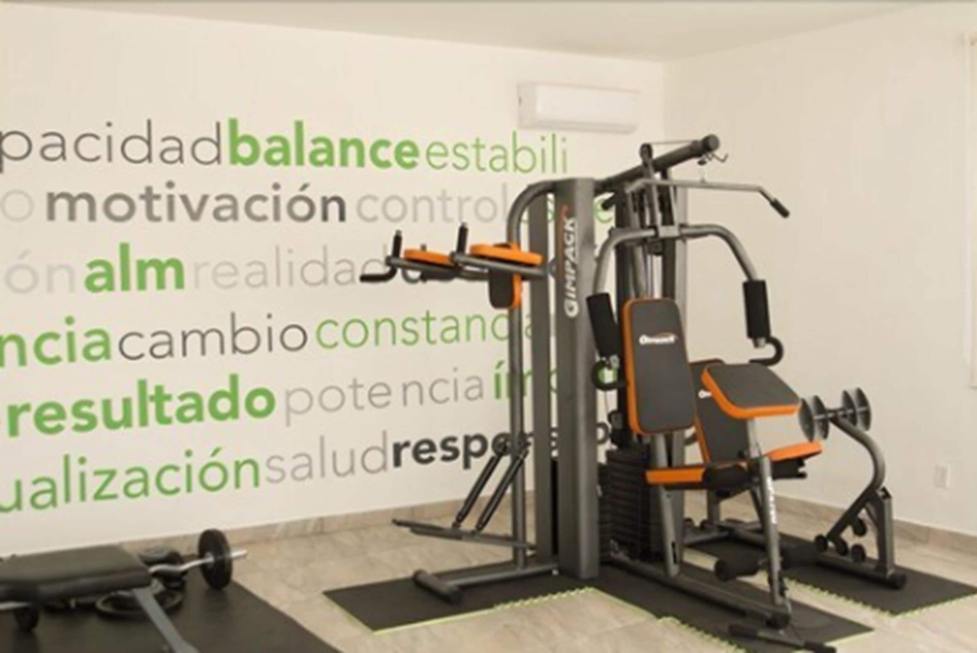 Gimnasio