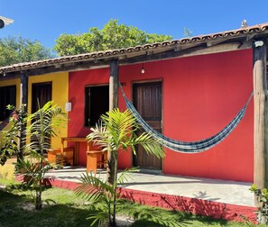 Vista desde la habitación