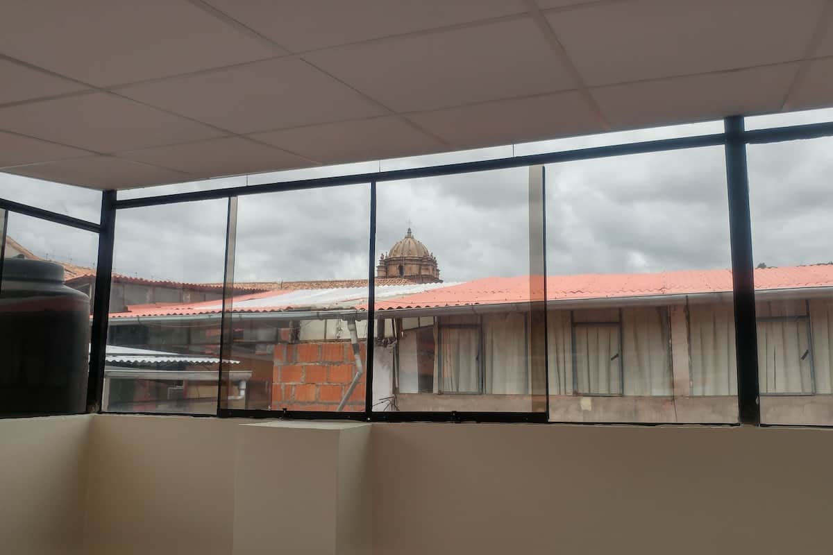 Habitación individual | Vista desde la habitación