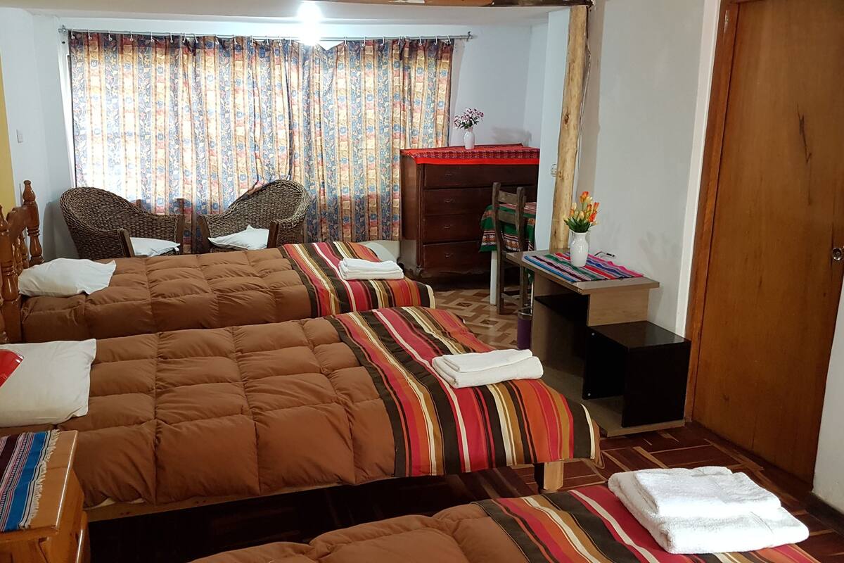 Triple Room
