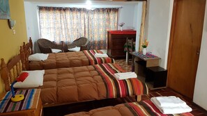 Triple Room | Free cribs/infant beds, rollaway beds, free WiFi