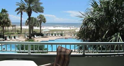Beach Club Avalon 208 3 Bedroom Condo by RedAwning