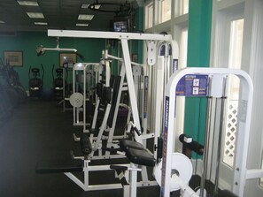 Condo, 3 phòng ngủ | Gym