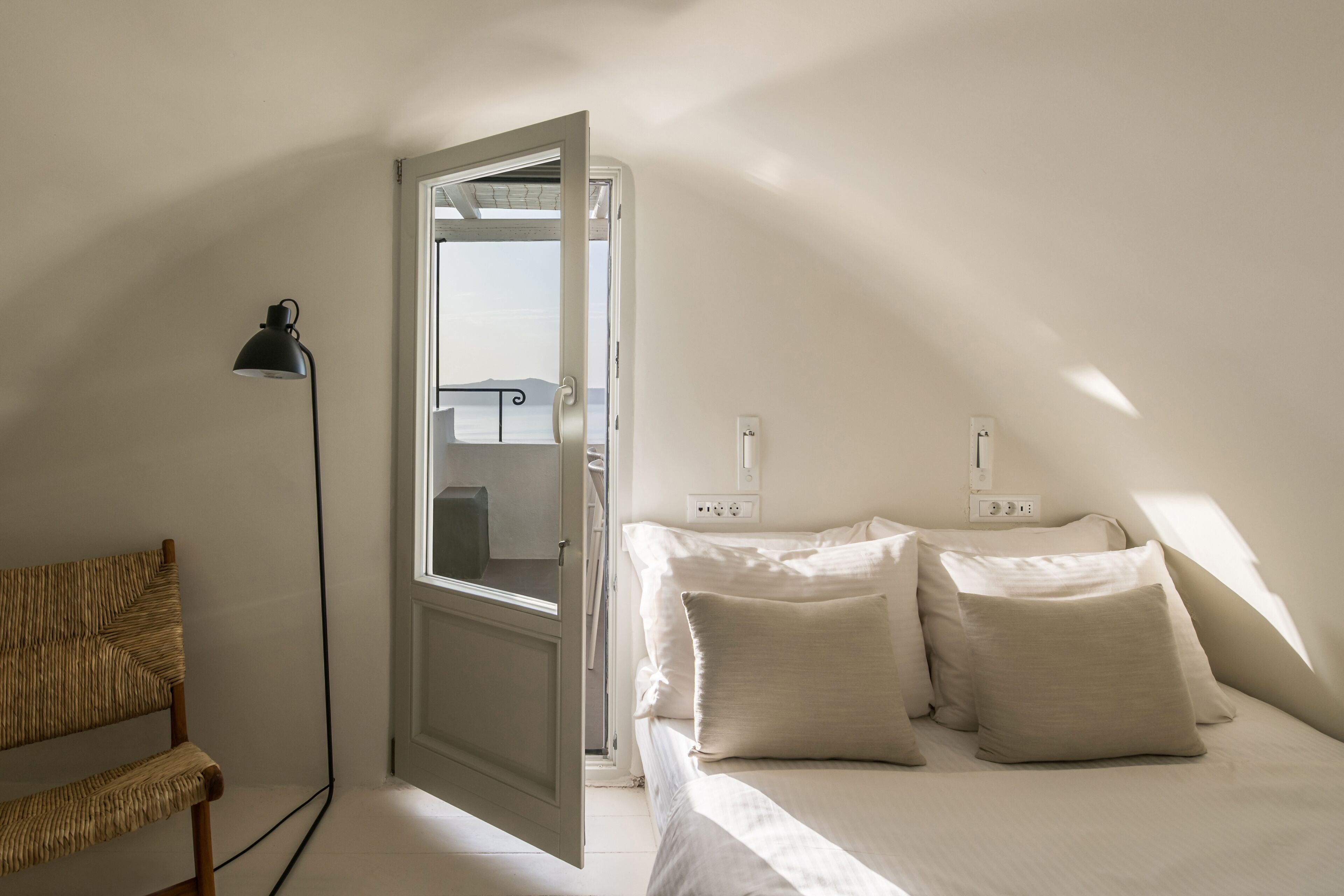 Exclusive Suite, 2 Bedrooms, Jetted Tub | Down duvets, minibar, in-room safe, desk