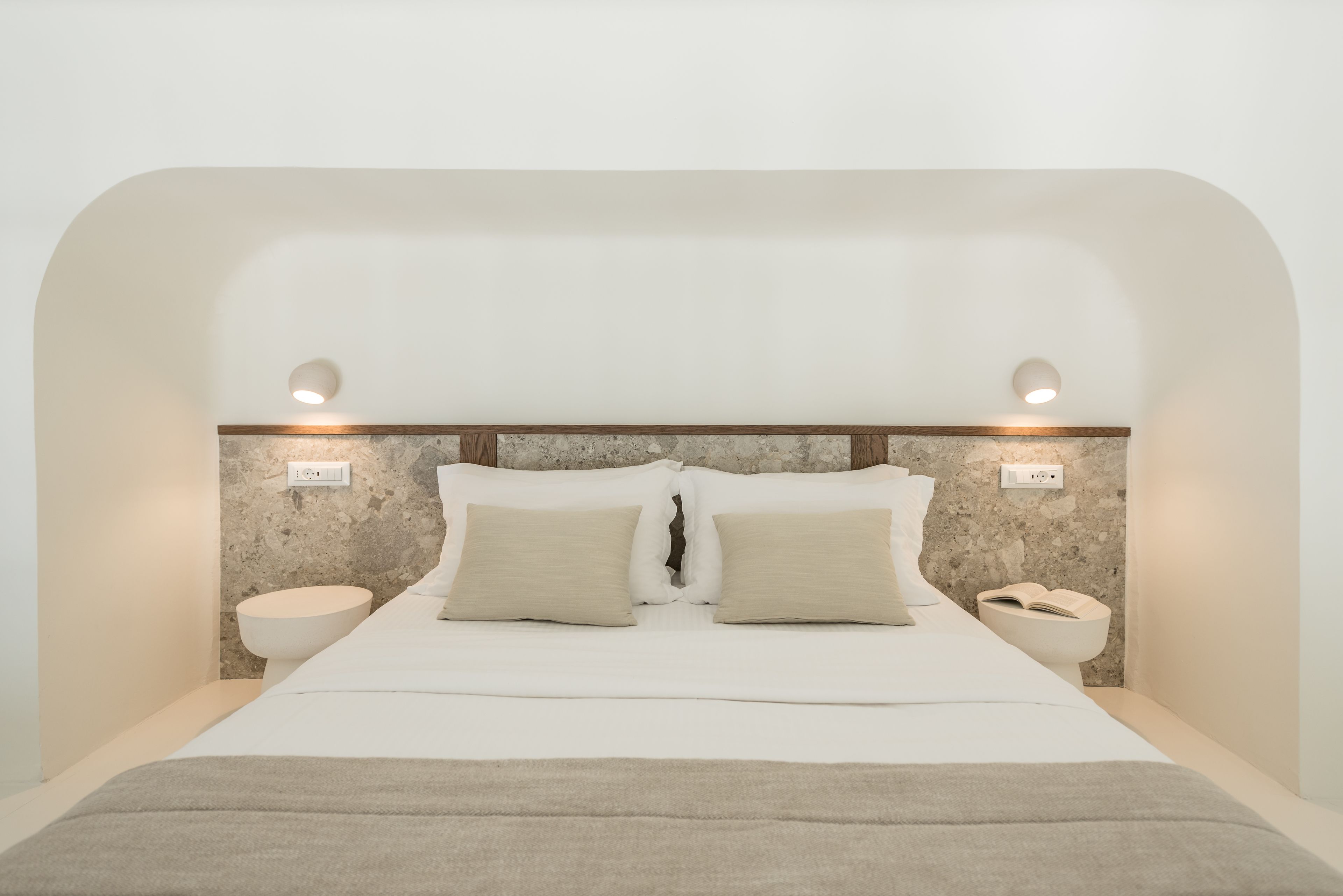 Inside Enigma Suites Santorini (image 6)