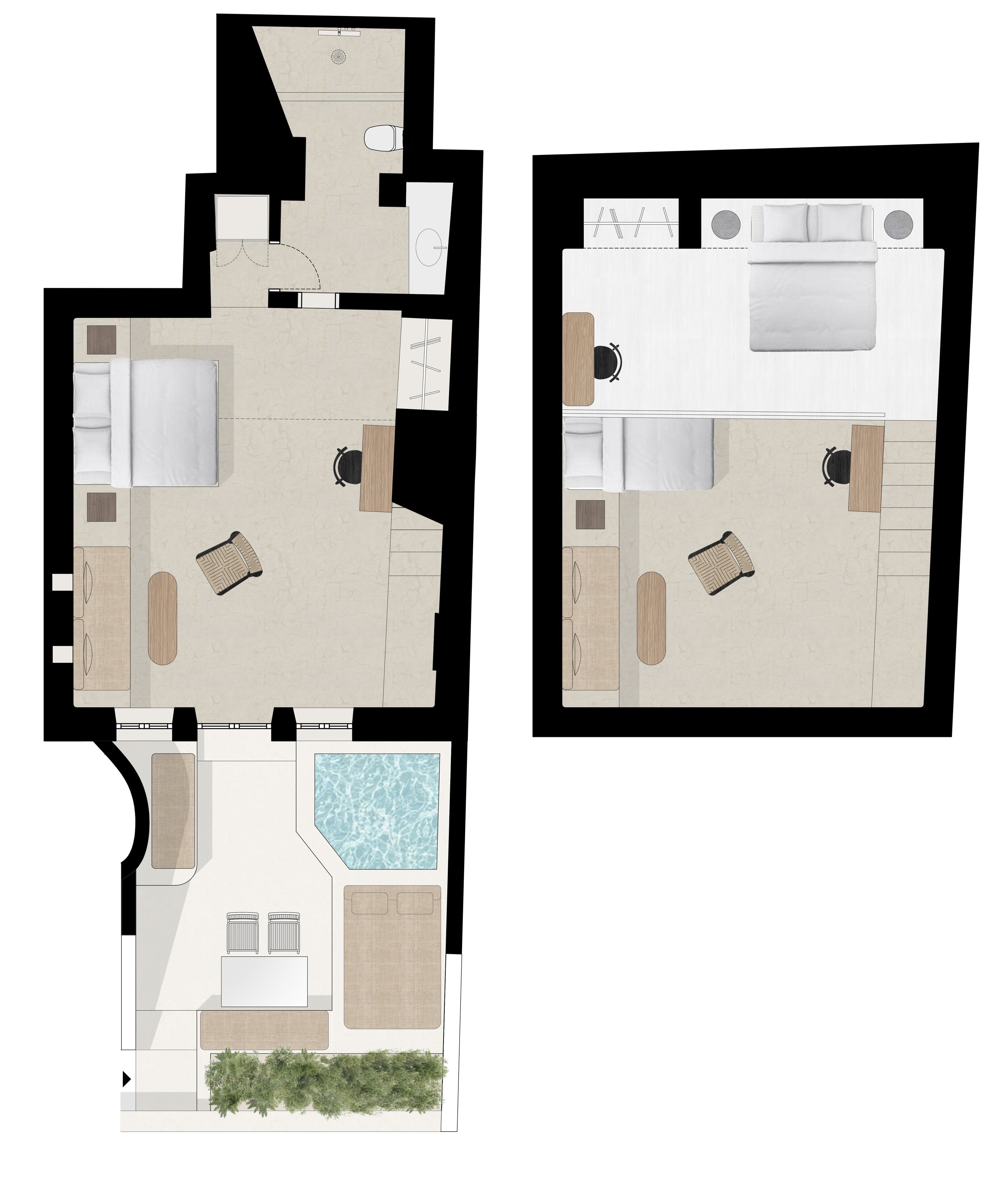 Foto - Enigma Suites