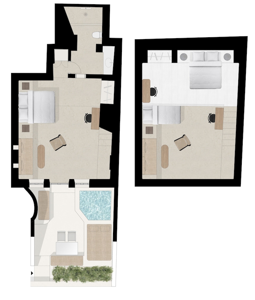 Enigma Suites by null