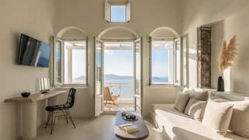 Junior Suite | View from room