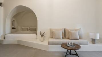 Couette en duvet d'oie, minibar, coffres-forts dans les chambres