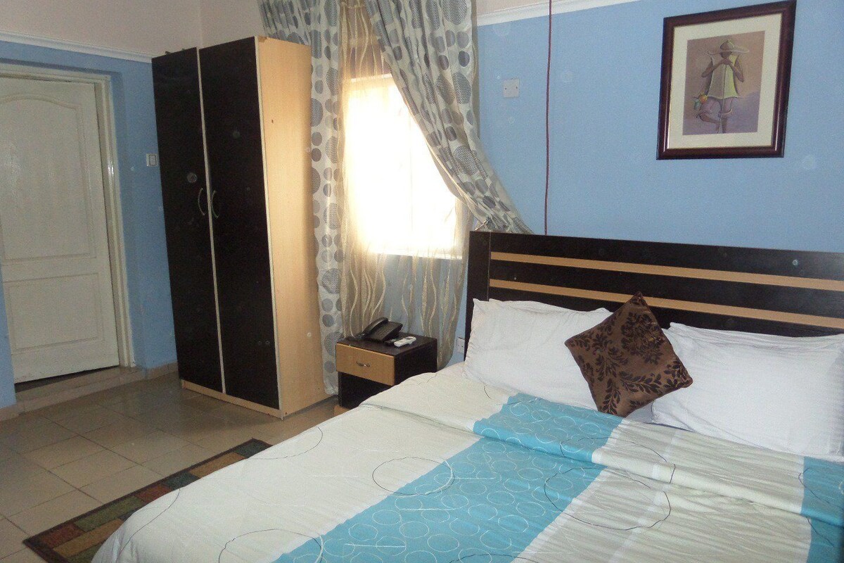 Phòng Tiêu chuẩn, 1 giường đôi