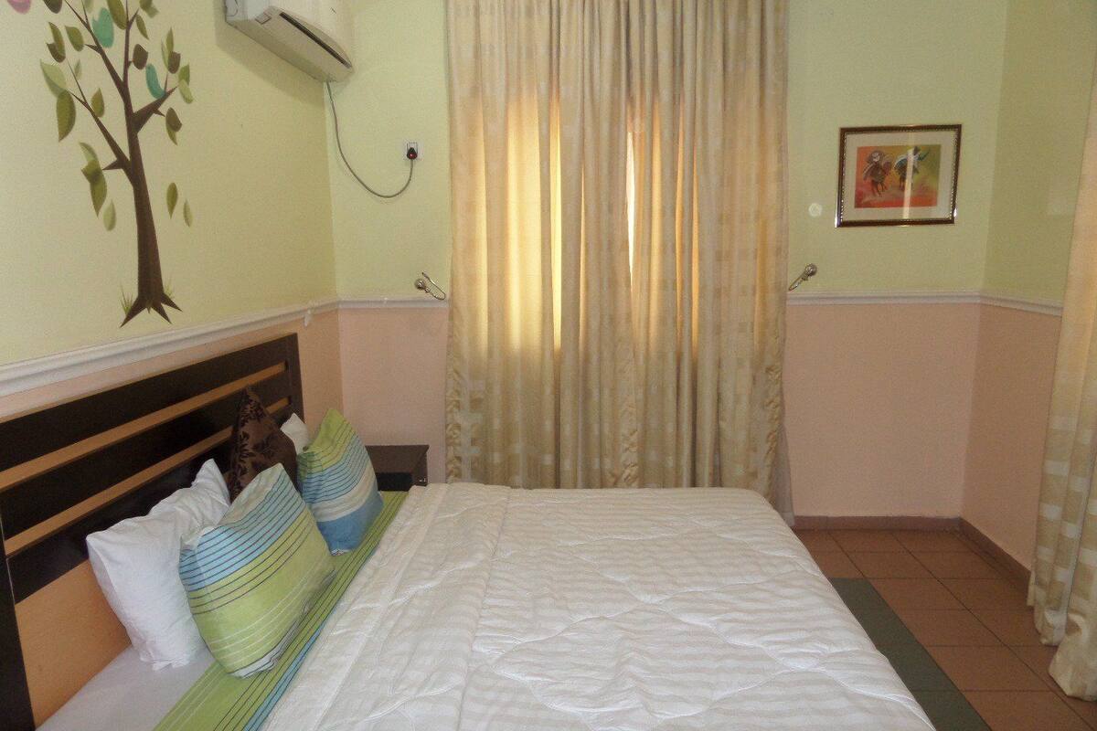 Superior Room, 1 Queen Bed