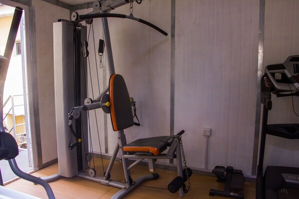 Gym