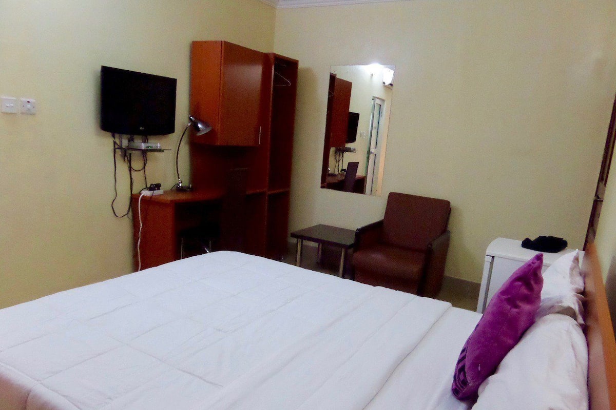 Superior Oda, 1 En Büyük (King) Boy Yatak