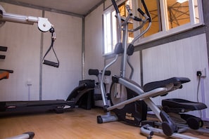 Gym - Deen Apartment Services (Lagos)