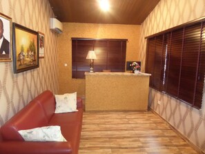 Reception - Georgio Hotel and Resort 2 (Abuja)