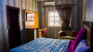 5 bilik tidur, cadar kapas Mesir, peralatan tempat tidur premium 